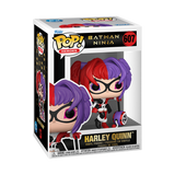 Funko POP! Harley Quinn