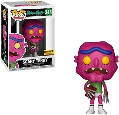 Funko POP! Scary Terry - Limited Edition Hot Topic Exclusive