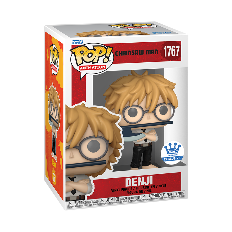 Denji - Limited Edition Funko Shop Exclusive