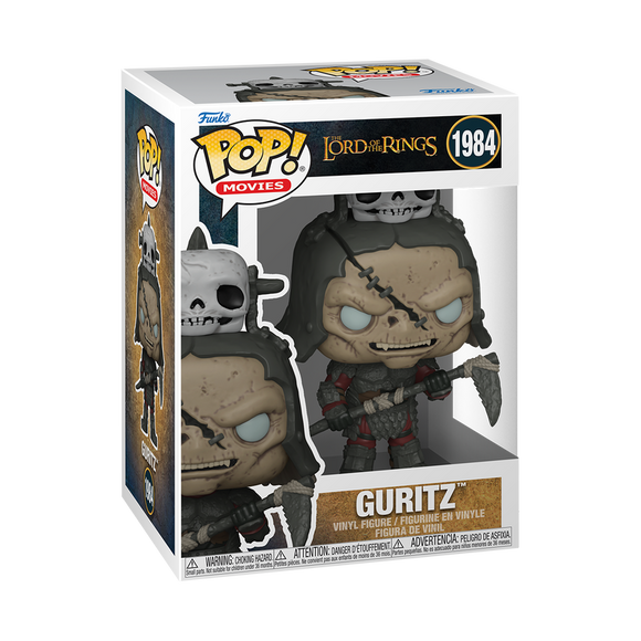 Funko POP! Guritz (Pre-Order)