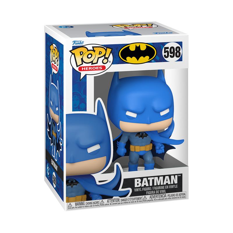 Funko POP! Batman (DC New Classics)