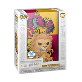 Funko POP! Gryffindor (Art Cover) - Limited Edition Funko Shop Exclusive