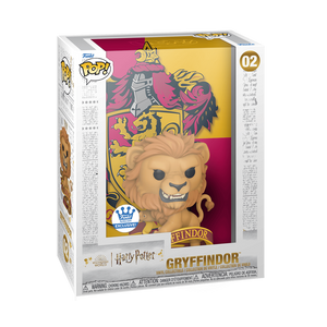 Gryffindor (Art Cover) - Limited Edition Funko Shop Exclusive
