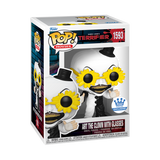 Funko POP! Art the Clown with Glasses - Limited Edition Funko Shop Exclusive