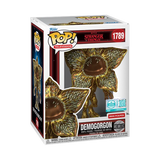 Funko POP! Demogorgon (Metallic) (L.E. 9500) - Limited Edition Supreme