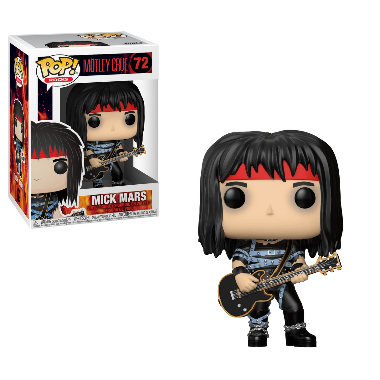Funko POP! Mick Mars