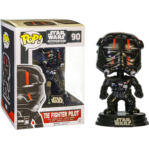Tie Fighter Pilot - Limited Edition Smuggler's Bounty Exclusive