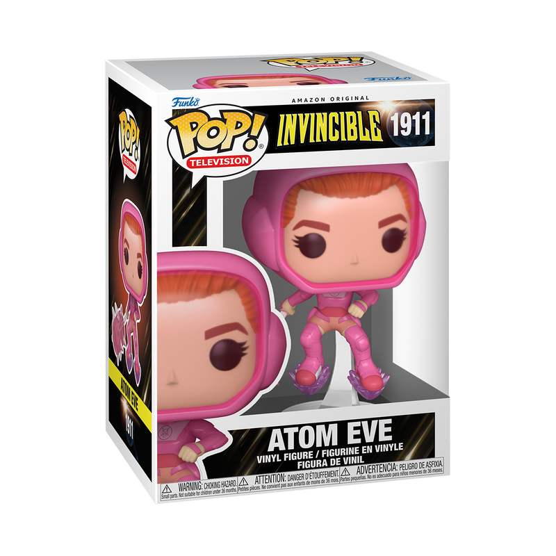 Funko POP! Atom Eve (Armored)
