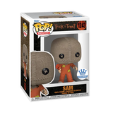Sam With Lollipop - Limited Edition Funko Shop Exclusive