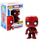 Funko POP! Spider-Man - Limited Edition Hot Topic Exclusive