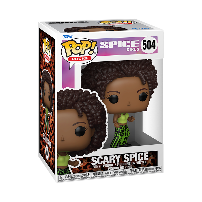 Funko POP! Scary Spice