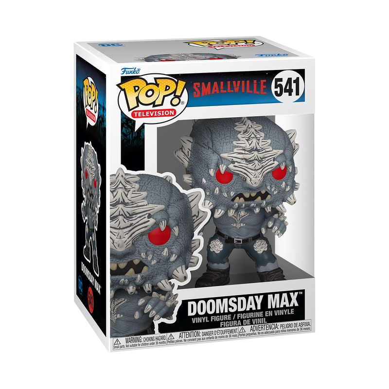 Doomsday Max