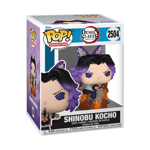 Funko POP! Premium Shinobu Kocho (Pre-Order)