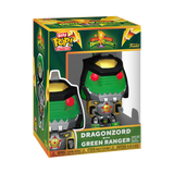 Bitty POP! Dragonzord with Green Ranger (Bitty Bot)