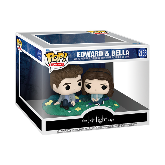 Funko POP! Edward & Bella (Moment) (Pre-Order)