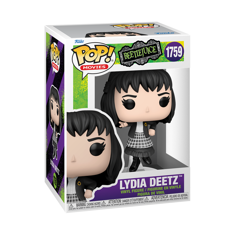 Lydia Deetz