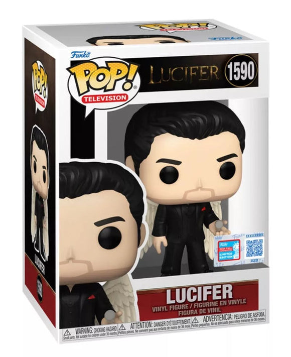 Lucifer - Limited Edition 2024 NYCC Exclusive (Pre-Order)