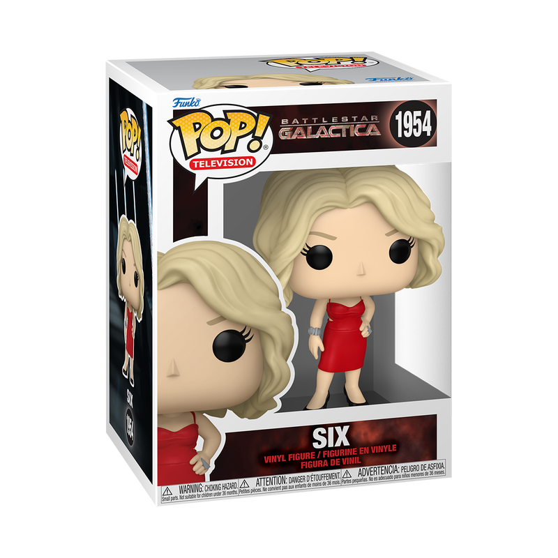 Funko POP! Six