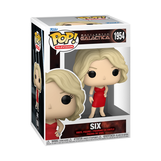 Funko POP! Six (Pre-Order)
