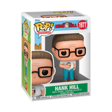 Funko POP! Hank Hill
