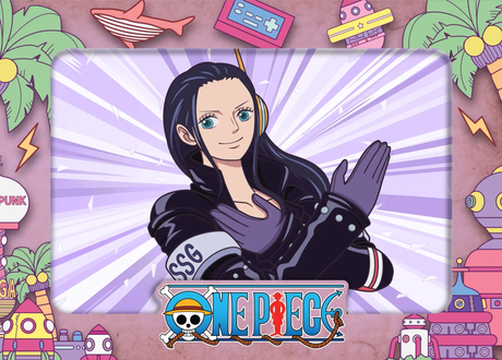 CYBERCEL One Piece Trading Cards (Series 02)
