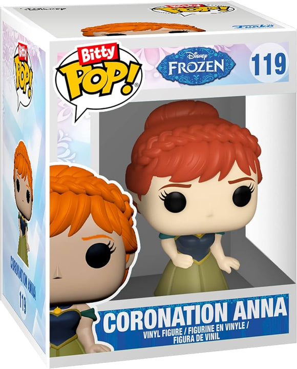 Coronation Anna (Bitty Pop)