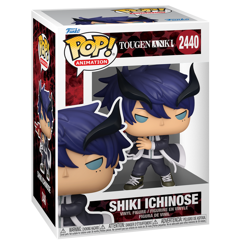 Funko POP! Shiki Ichinose