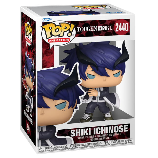 Funko POP! Shiki Ichinose (Pre-Order)