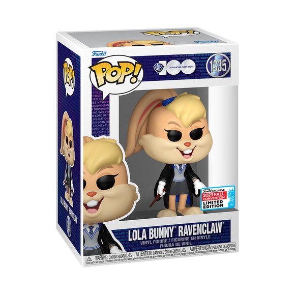 Lola Bunny Ravenclaw - Limited Edition 2023 NYCC Exclusive