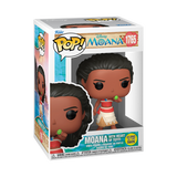 Funko POP! Moana with Heart of Te Fiti (Glow)