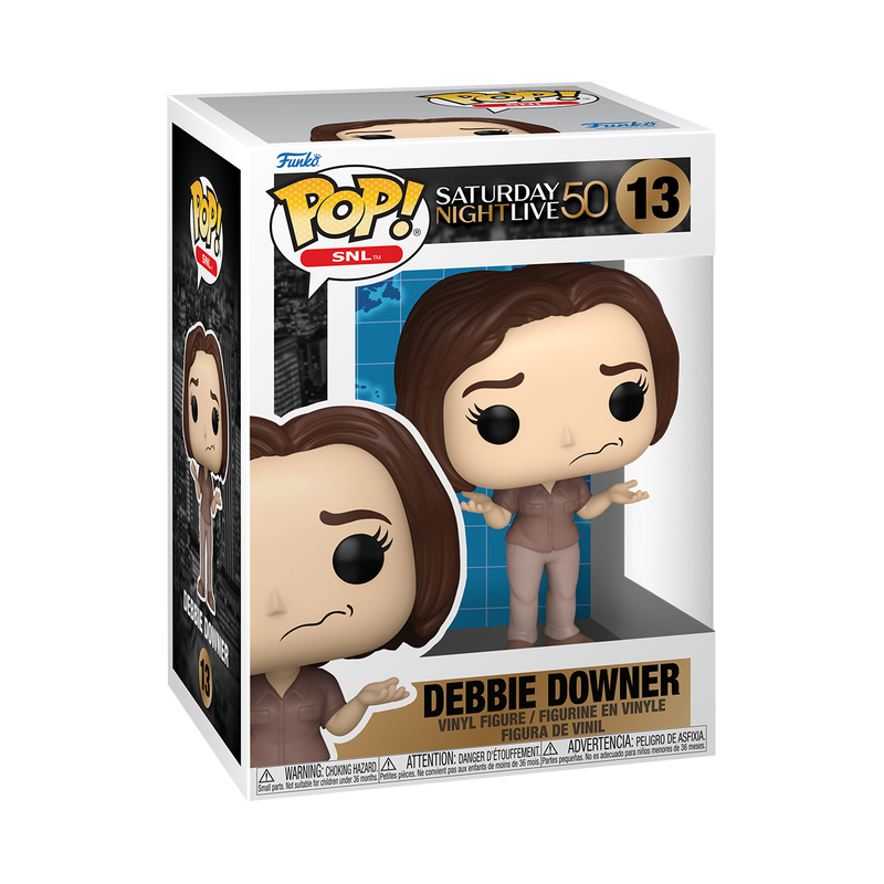 Debbie Downer