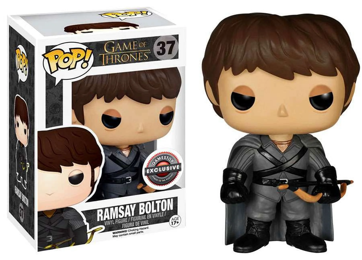 Funko POP! Ramsay Bolton - Limited Edition EB Games Exclusive