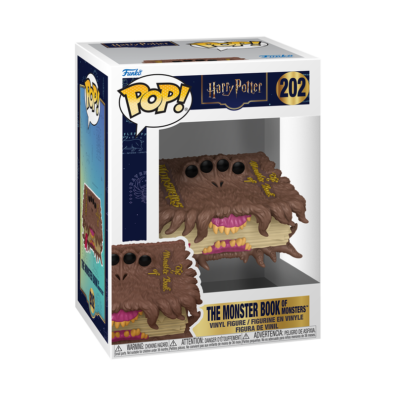 Funko POP! Monster Book of Monsters