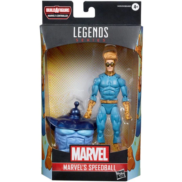 Marvel's Speedball