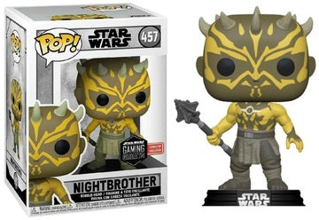 Funko POP! Nightbrother - Limited Edition EB Games Exclusive