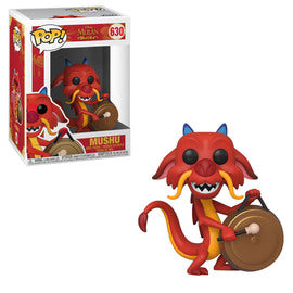 Funko POP! Mushu