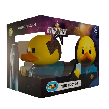 Star Trek: The Doctor TUBBZ (Boxed Edition)