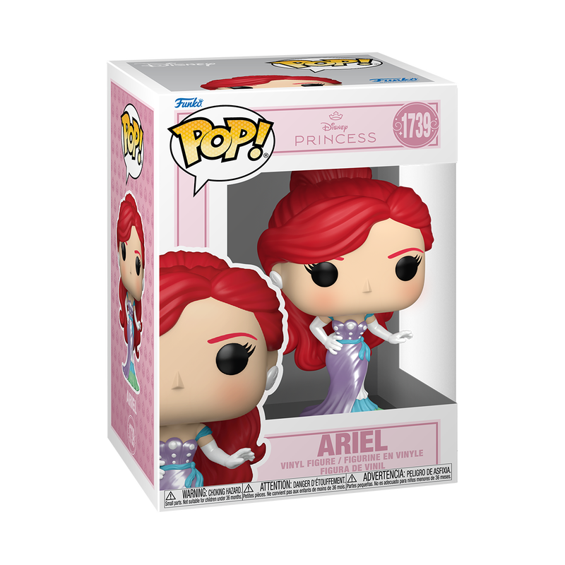 Funko POP! Ariel (Grand Entrance)