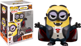 Funko POP! Dave'Acula - Limited Edition Special Edition Exclusive