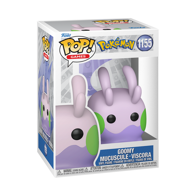 Funko POP! Goomy (Pre-Order)