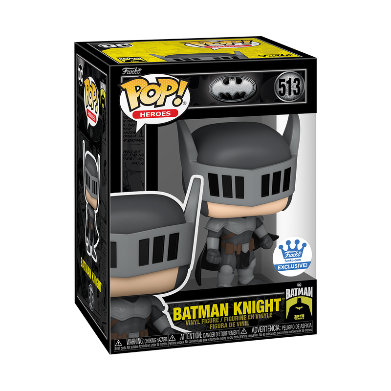 Batman Knight - Limited Edition Funko Shop Exclusive