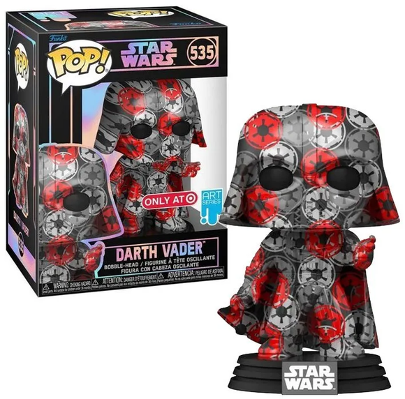 Darth Vader (Art Series) - Limited Edition Target Exclusive