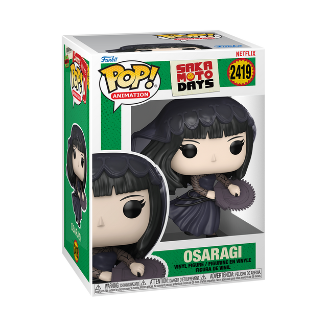 Funko POP! Osaragi (Pre-Order)