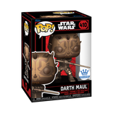 Funko POP! Darth Maul - Limited Edition Funko Shop Exclusive