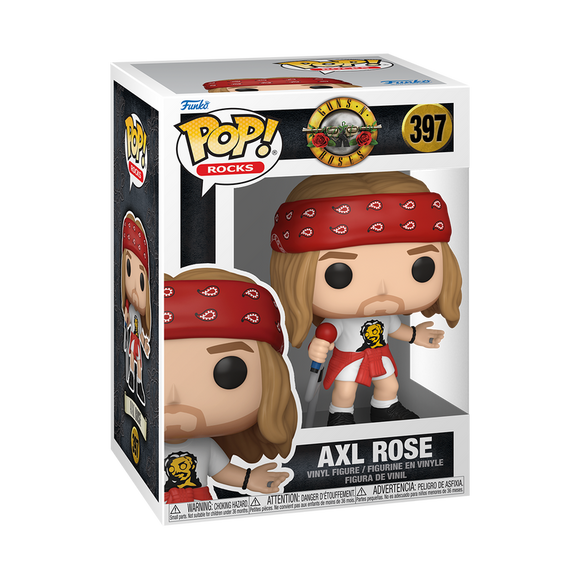 Axl Rose