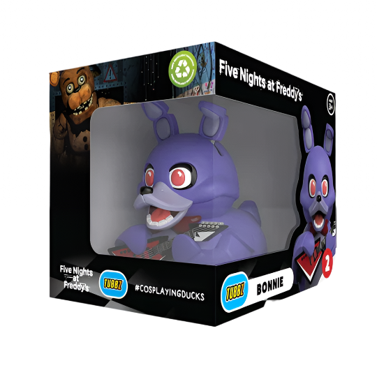 Five Nights At Freddy's: Bonnie TUBBZ (Boxed Edition)