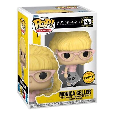 Monica Geller - Limited Edition Chase