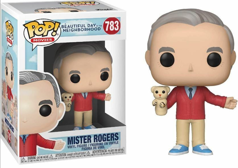 Funko POP! Mister Rogers