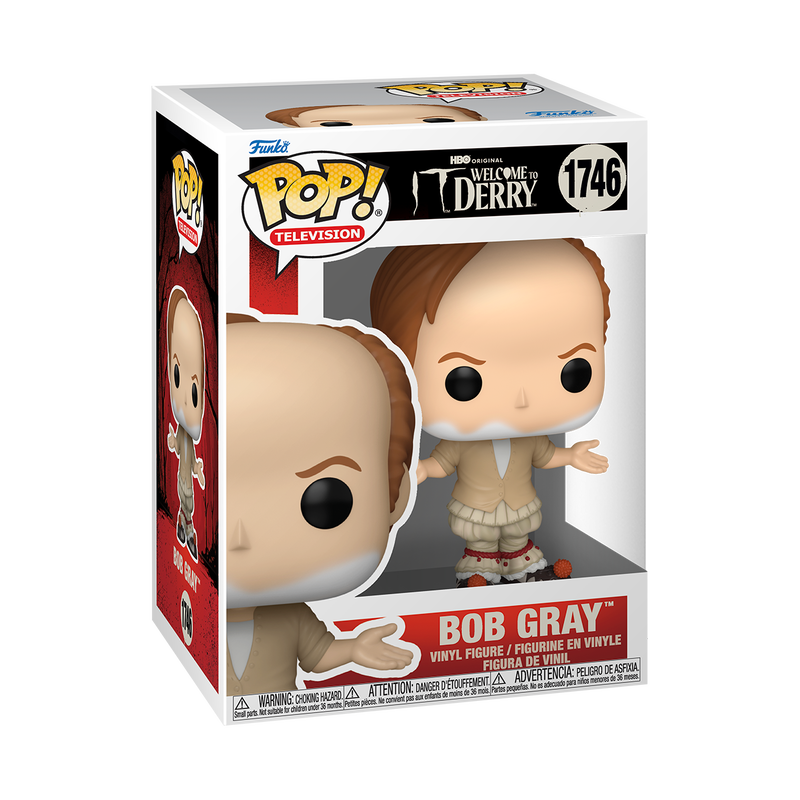 Funko POP! Bob Gray