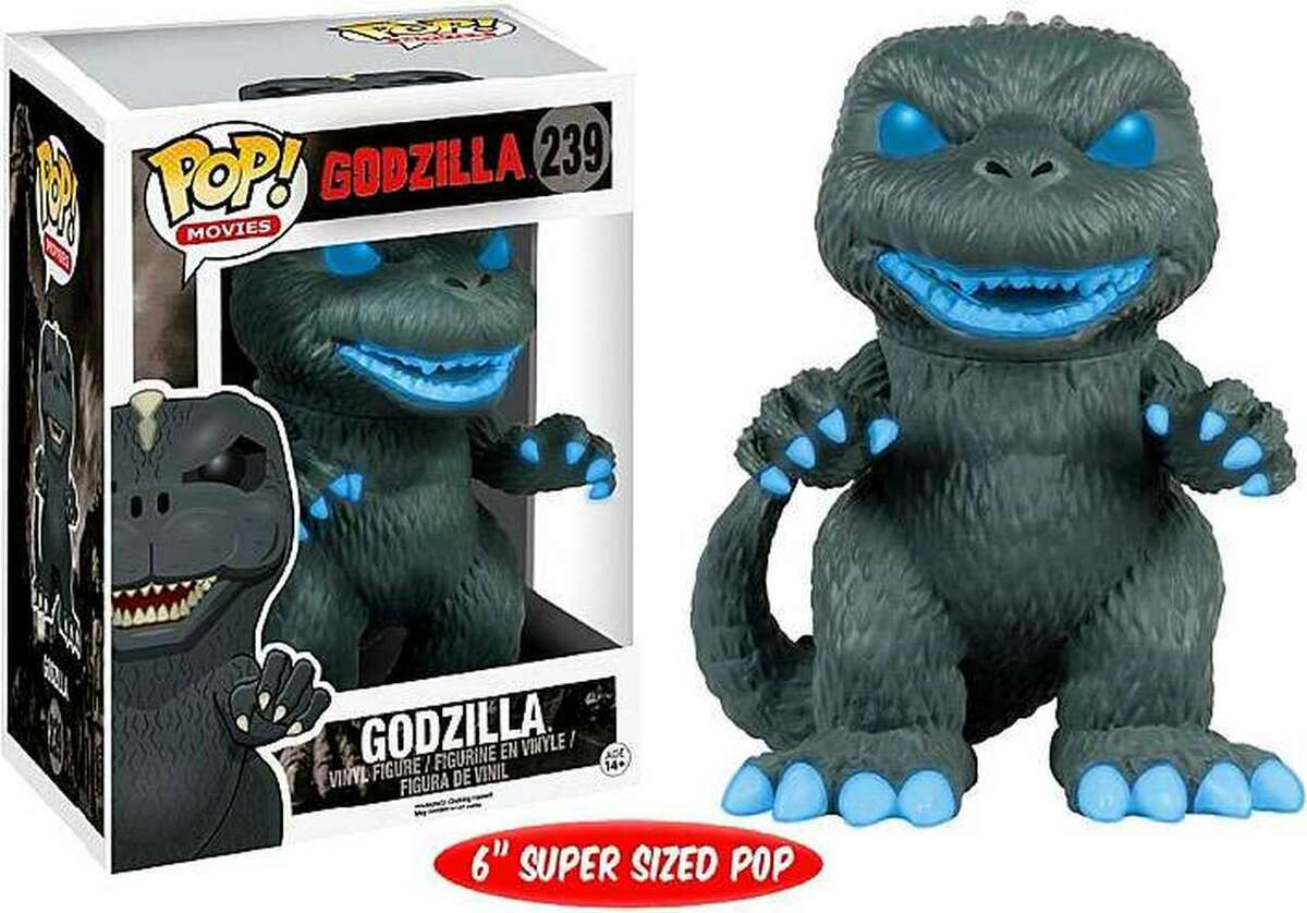 Godzilla (Glow) - Limited Edition PX Previews Exclusive